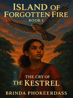 cover image of The Cry of the Kestrel